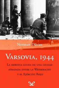 cover of the book Varsovia, 1944