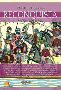 cover of the book Breve historia de la Reconquista