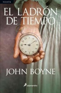 cover of the book El ladrón del tiempo