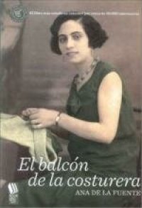 cover of the book El balcón de la costurera