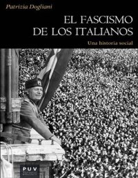 cover of the book El fascismo de los italianos