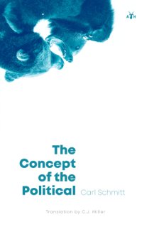 cover of the book The Concept of the Political