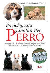 cover of the book Enciclopedia familiar del perro