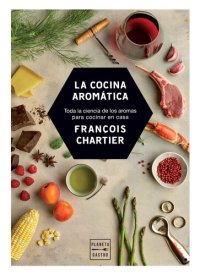 cover of the book La cocina aromática