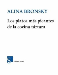 cover of the book Los platos más picantes de la cocina tártara (Nuevos Tiempos)