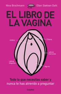 cover of the book EL LIBRO DE LA VAGINA