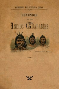 cover of the book Leyendas de los indios Guaraníes