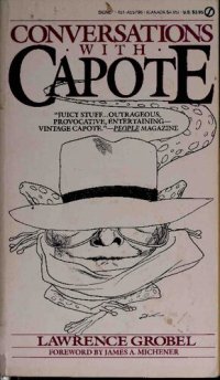 cover of the book Conversations with Capote