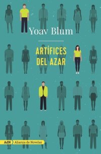 cover of the book Artífices del azar