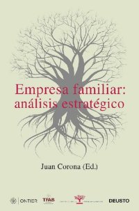 cover of the book Empresa familiar. Análisis estratégico