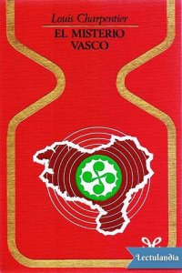 cover of the book El misterio vasco