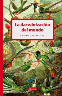 cover of the book La darwinización del mundo