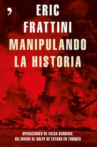 cover of the book Manipulando la historia