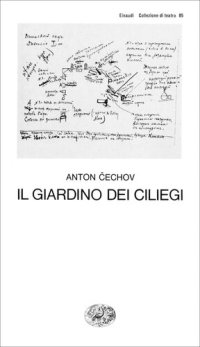 cover of the book Il giardino dei ciliegi