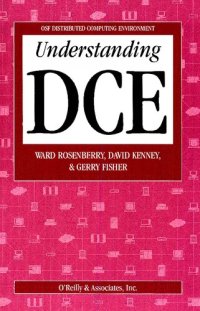 cover of the book OSF Distributed Computing Environment - Understanding DCE