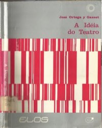 cover of the book A ideia do teatro