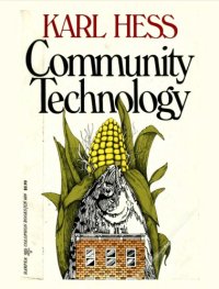 cover of the book Community Technology