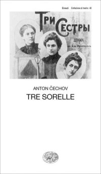 cover of the book Tre sorelle