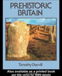 cover of the book Prehistoric Britain