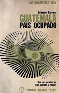 cover of the book Guatemala pais ocupado