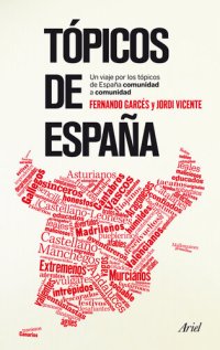 cover of the book Tópicos de España