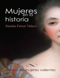 cover of the book Mujeres en la historia