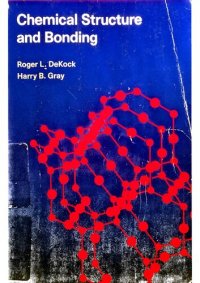 cover of the book Chemical Structure and Bonding