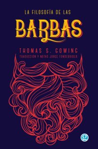 cover of the book La filosofía de las barbas (Spanish Edition)