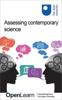 cover of the book Assessing contemporary science