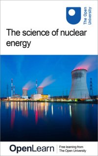 cover of the book The science of nuclear energy