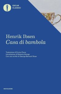 cover of the book Casa di bambola