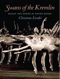 cover of the book Swans of the Kremlin