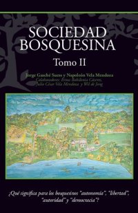 cover of the book Sociedad Bosquesina