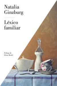 cover of the book Léxico familiar