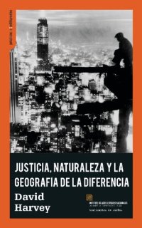 cover of the book TDS: Justicia, naturaleza y la geografía de la diferencia