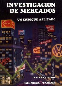 cover of the book Investigacion De Mercados