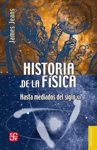 cover of the book Historia de la física