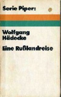 cover of the book Eine Russlandreise