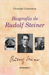 cover of the book Biografía de Rudolf Steiner