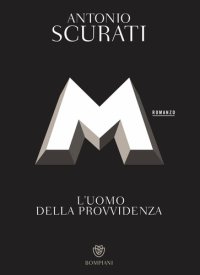 cover of the book M. L'uomo della provvidenza