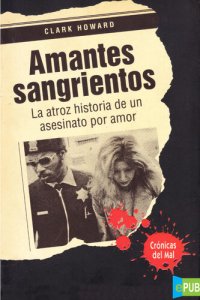 cover of the book Amantes sangrientos