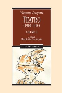 cover of the book Teatro (1900-1910)