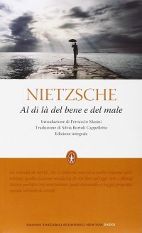 cover of the book Al di là del bene e del male. Ediz. integrale