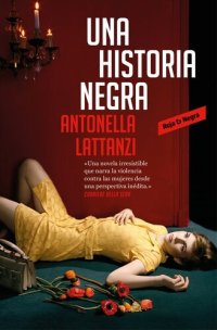 cover of the book Una historia negra