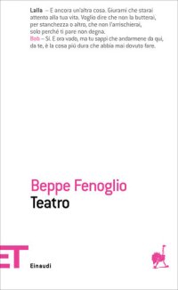 cover of the book Teatro