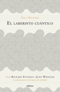 cover of the book El laberinto cuántico