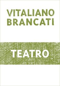 cover of the book Teatro