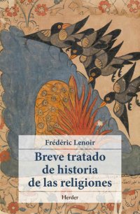 cover of the book Breve Tratado De Historia De Las Religiones