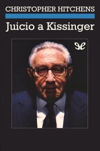 cover of the book Juicio a Kissinger