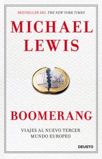 cover of the book Boomerang